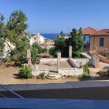 Οικογένειακο Διαμέρισμα Με Θέα 2 하니아 외부 사진
