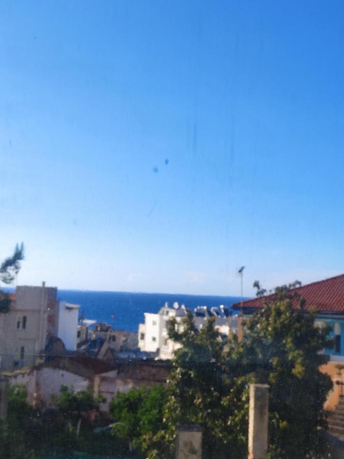 Οικογένειακο Διαμέρισμα Με Θέα 2 하니아 외부 사진